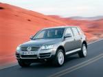 Volkswagen Touareg V10 TDi 2002 года